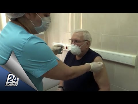Video: Вакцина деген кандай иммунитет?