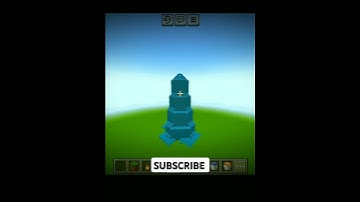 Easy build tutorial..!!! #minecraft #tutorial #gaming