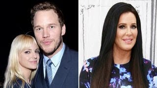 Chris Pratt and Anna Faris Still Live Together Despite Split, Patti Stanger Claims