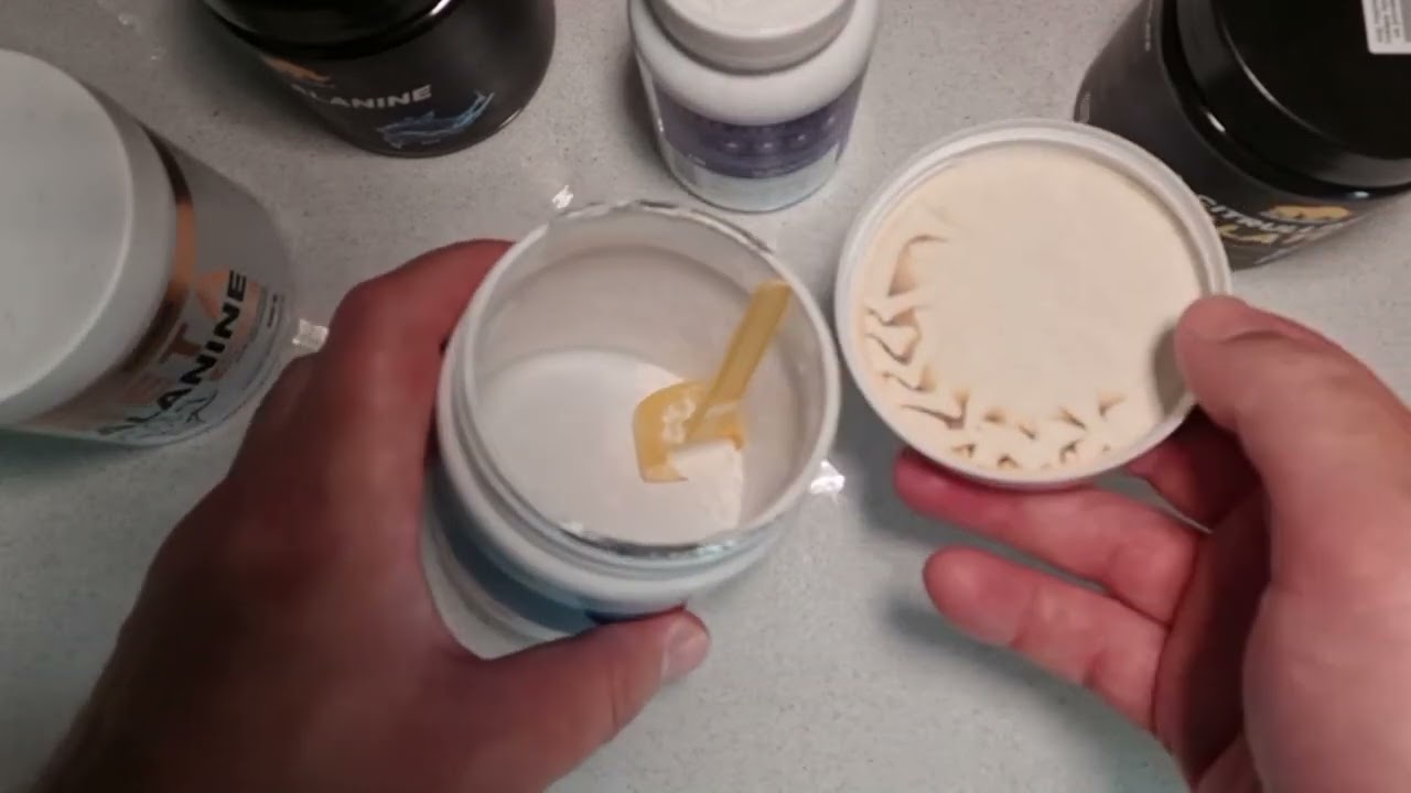 Спортивное питание которое не зашло! PRIMEKRAFT #спортпитание #аминокислоты #цитрулин  #primekraft