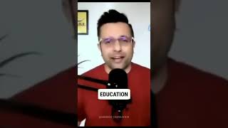 Education ka asli mtlab kya hota hai humare life me|What is d real meaning of education in our life