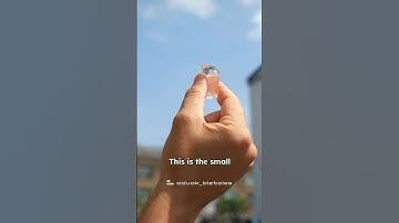 The Tiny Water Packet That Could Replace Plastic Bottles 🌍💧