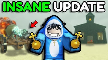Roblox Dead Rails Just Got An INSANE UPDATE... (NEW OP WEAPONS)