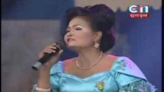 Video thumbnail of "CTN Mon Snaeh Somneang - 1/29/10 - Sok Sokhom - Phnom Neang Kongrey"