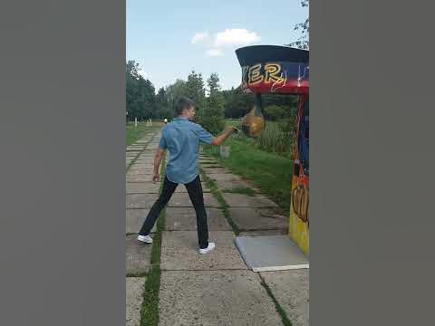 Дюймовый Удар - YouTube