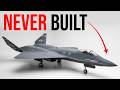 Never-Built American Aircraft We Nearly Got