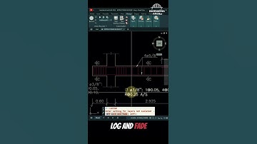 Ocultando capas con LAYISO en Autocad #luiscardenas #ingenieriafacil #ingenieriacivil #autocad