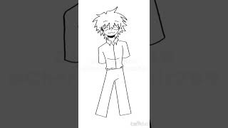 Jerry (Cherry's gender swap)//#capcut #art #drawing #genderswap #oc #ibispain