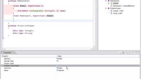 Textual Editing Framework