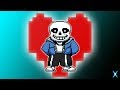 If I die, the video ends - Sans Battle