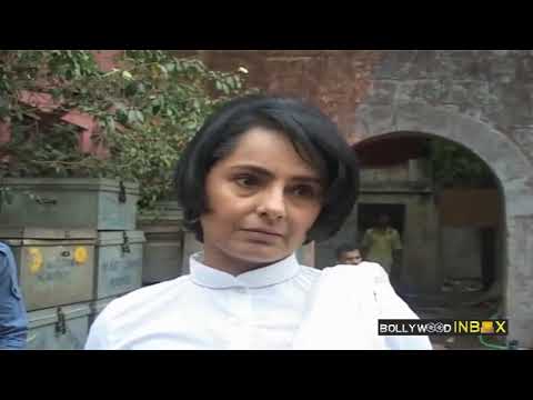Movie Ek Bura Aadmi | is a based on local township politics |