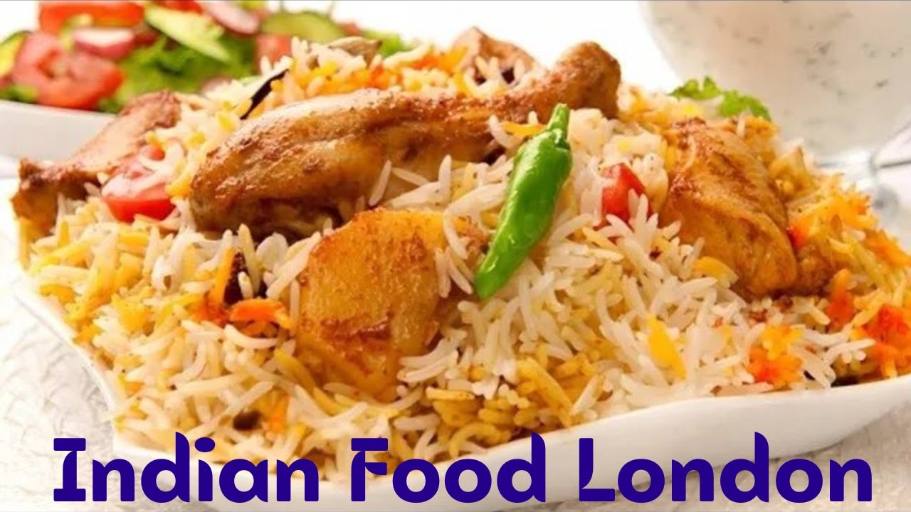 Foodie's Paradise: Exploring Indian Food in London | Indian Cuisine | Indian Street Food in London