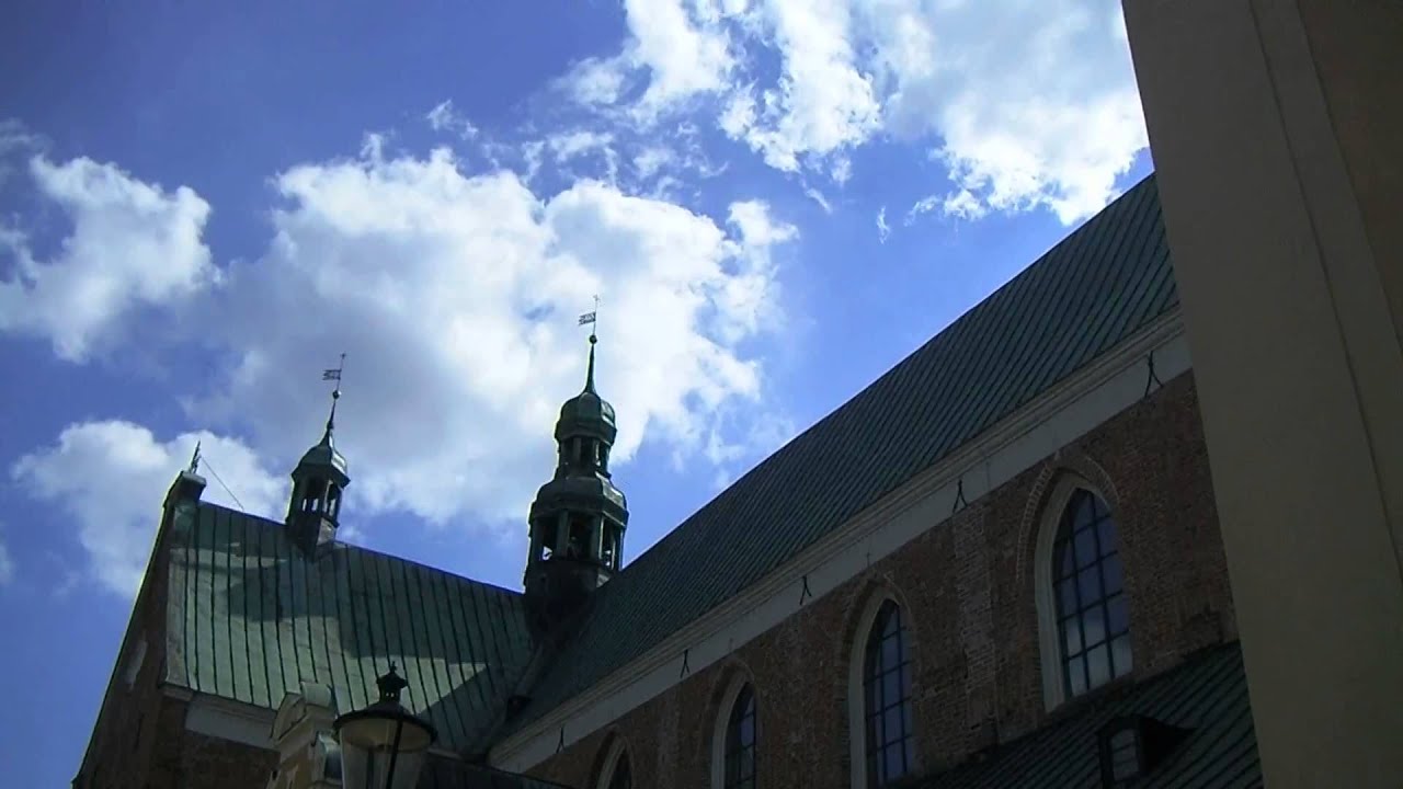 Dzwony Archikatedry w Gdańsku - Oliwie