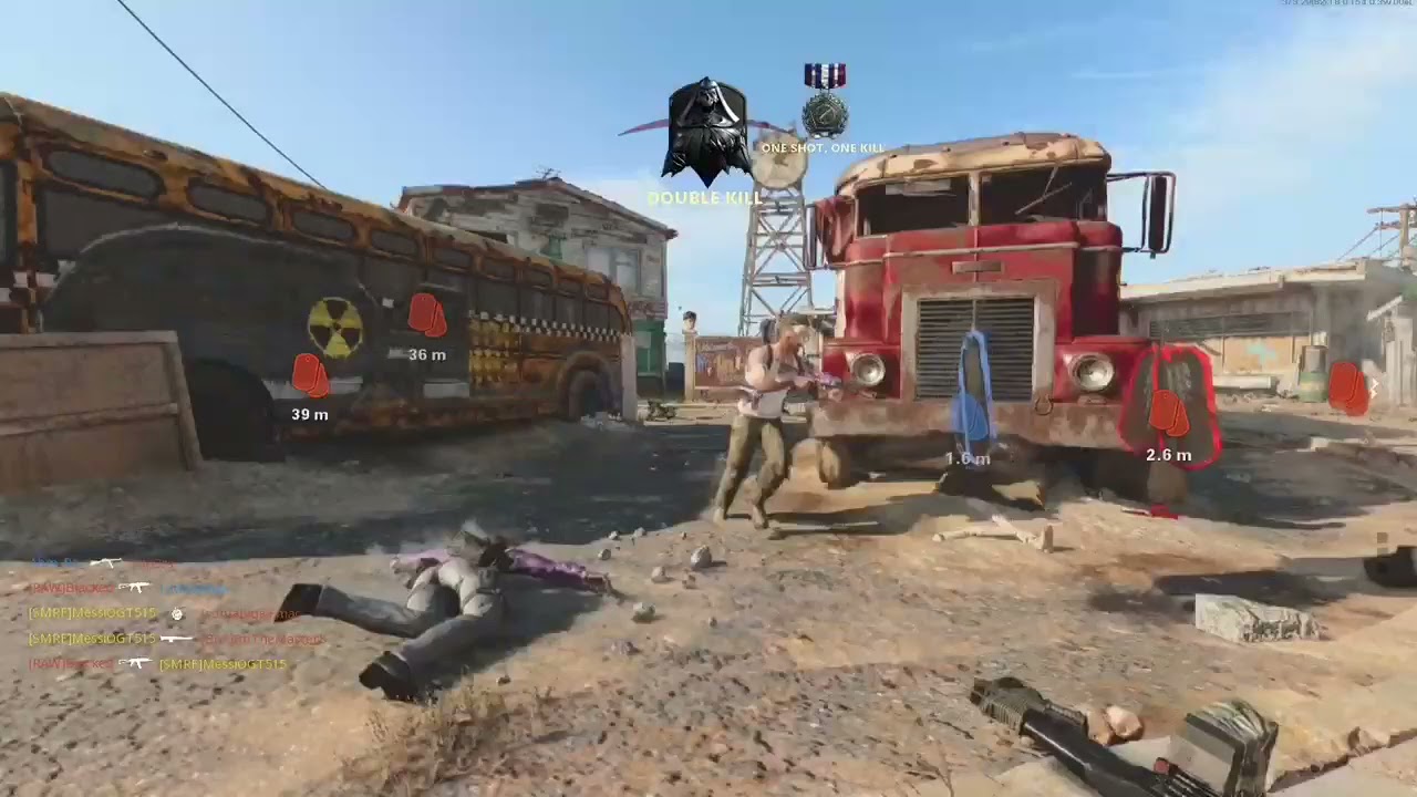 New “Rambo Classic” LMG Blueprint in Call of Duty Cold War Gameplay (no commentary)