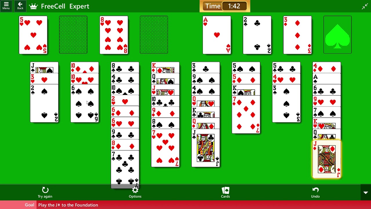 Star Club/Retro 30th Anniversary-FreeCell/Game No. 13/Microsoft Solitaire New Released Card Game