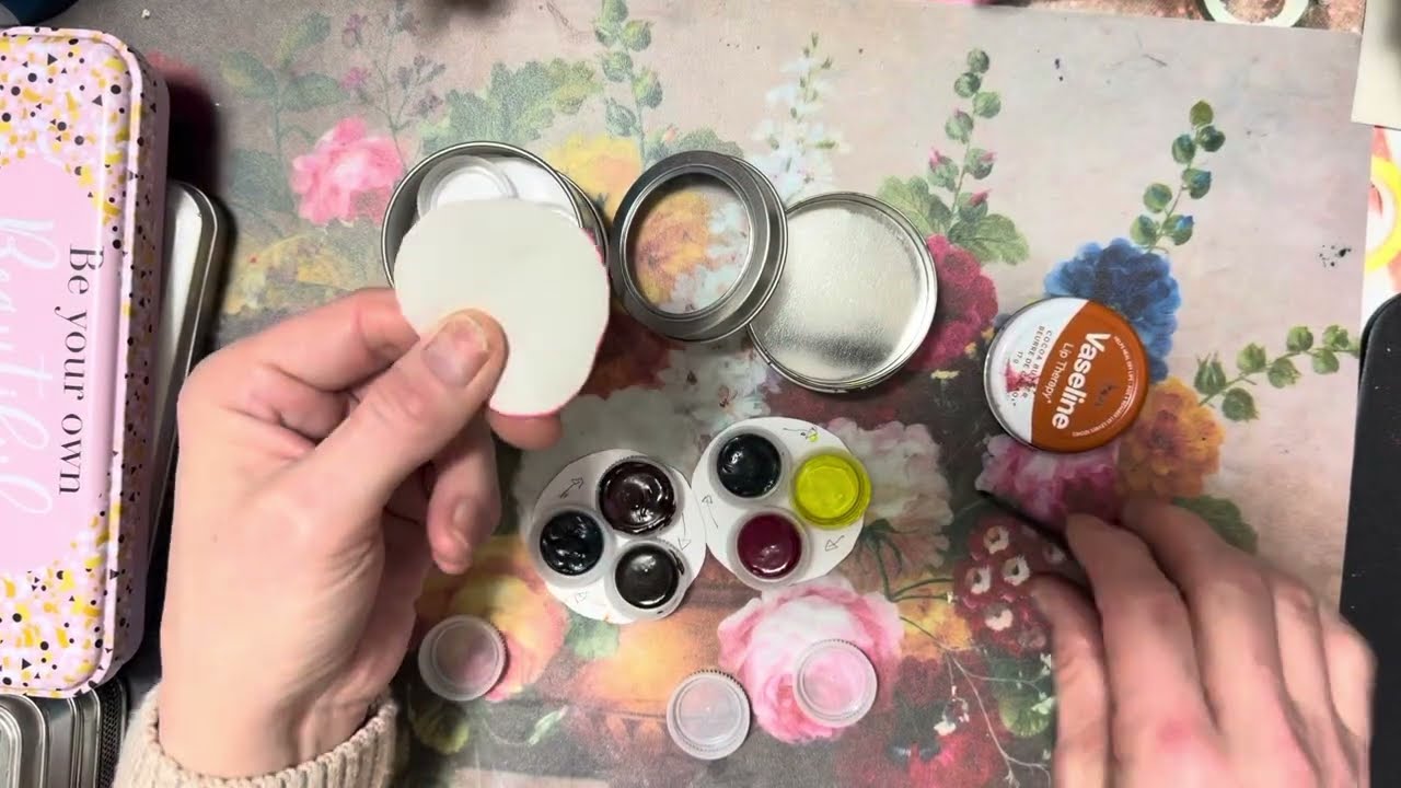 One collection (request ed) & Moleskin flip-through (requested)🥰