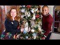 MY CHRISTMAS HOME TOUR | TYLER PERRY STAR DECORATED MY HOME (RENEE LAWLESS)