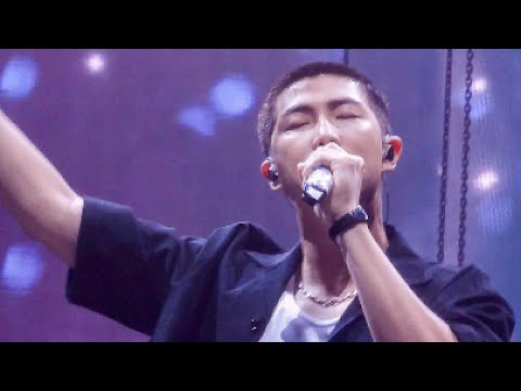 [4K] 230806 RM Solo Pre-release Track "Come back to me" Live - SUGA | Agust D TOUR 'D-Day' THE FINAL