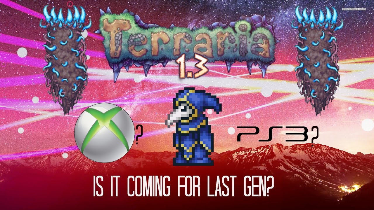 Купить Диск Террария Для Xbox 360