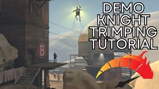 TF2 - Trimping Tutorial: Mastering Demoknight Mobility