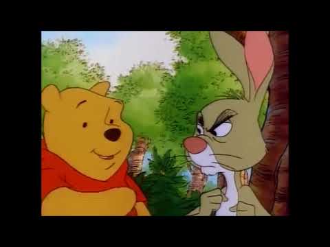 Winnie the Pooh - April Pooh Ending Scene