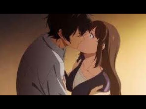 Rui descobre sobre Natsuo e Hina! Domestic Na kanojo ep.10 