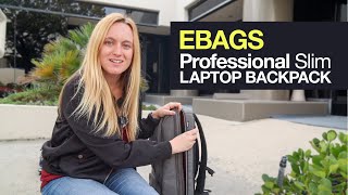 Ebags Professional Slim Junior Laptop Backpack vs. Ebags Motherlode Junior