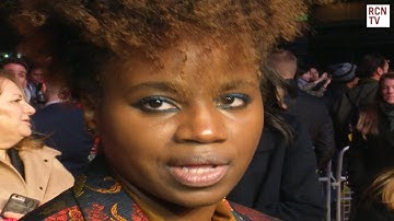 Director Dee Rees Interview Mudbound Premiere