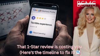 Reputation Management Harrisburg PA: How Long Does It Actually Take Google to Delete a Bad Review?