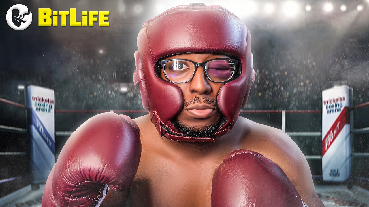 BITLIFE DROPPED THE NEW ULTIMATE FIGHTER MODE
