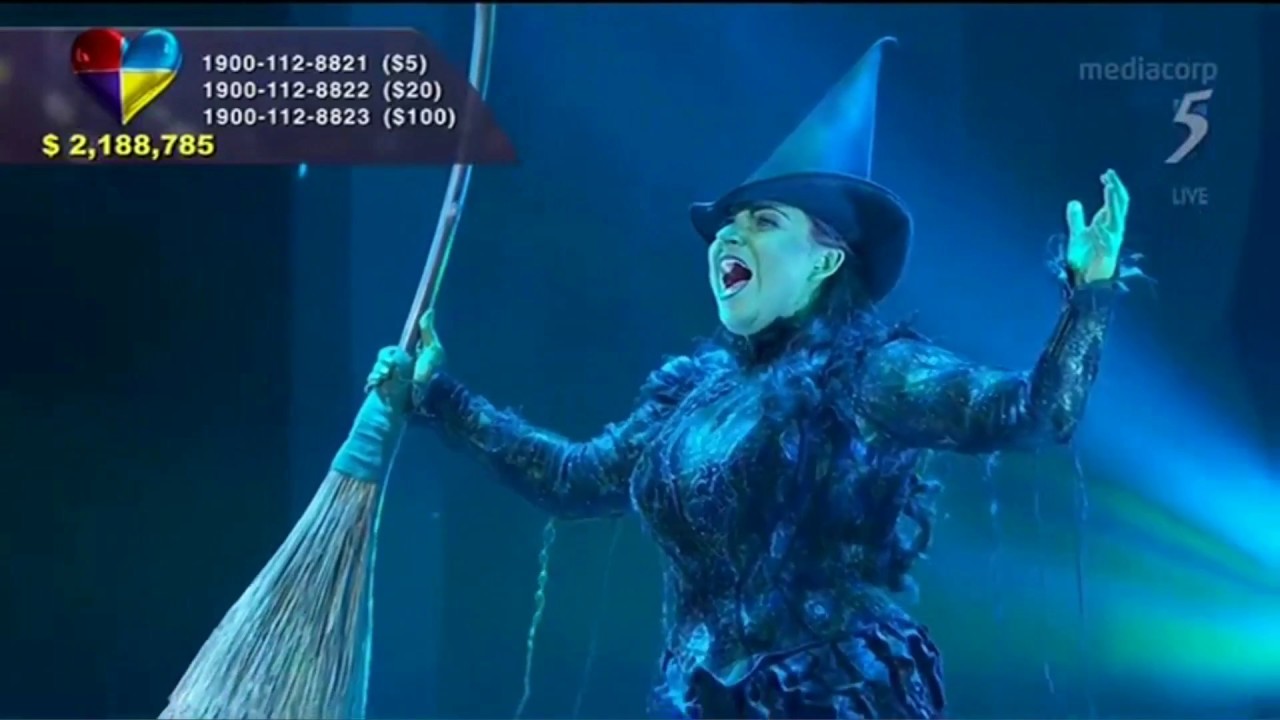 Defying Gravity - Jacqueline Hughes