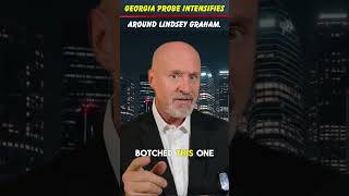 Georgia Probe Intensifies Around Lindsey Graham