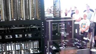 Babbage Engine No. 2