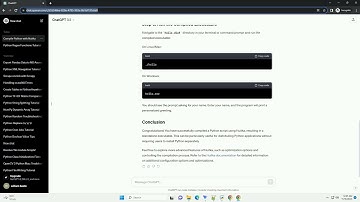 How to use Nuitka on my python app