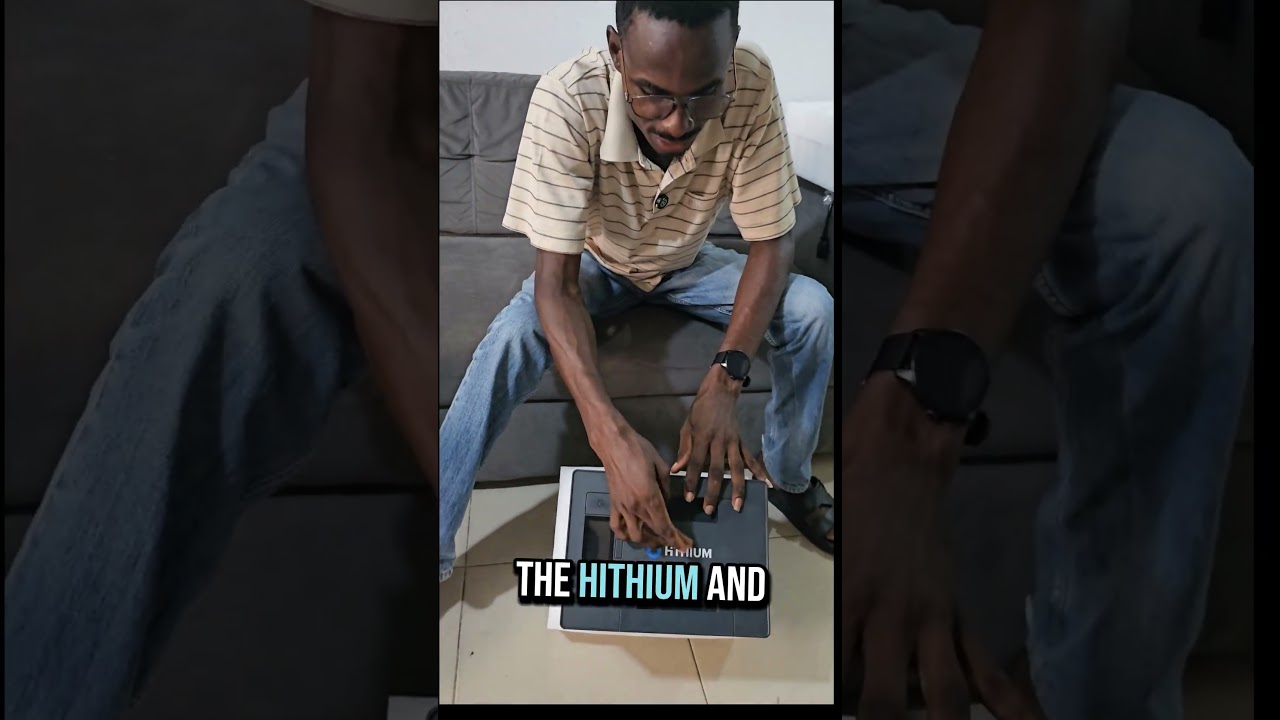 Hithium Hero 2 now available with flexible repayment at zero intrest with cd care