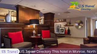 Hampton Inn Charlotte Monroe - Monroe Hotels, North Carolina