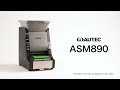 AUTEC NORIMAKI ROBOT ASM890 EN