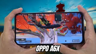 OPPO A6X Test Game PUBG Mobile | Snapdragon 685 screenshot 4
