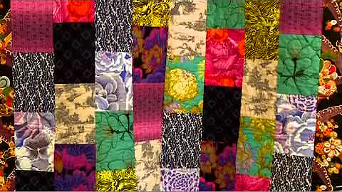 Quilting For Everyone - Choosing a Quilt Theme