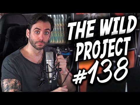 The Wild Project #138 | Nacho Vidal y la sandía, Boda nazi en 2022, Loulogio en la tertulia