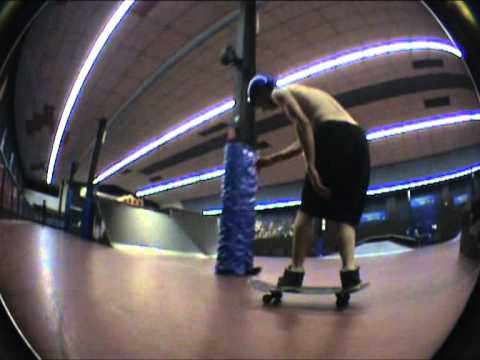 Morgan GILIBERTO - Powha Skateboard