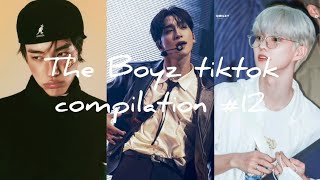 The Boyz tiktok compilation #12