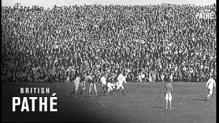 Kildare V Mayo On Sleeve As Kildarie V Mayo (1935)