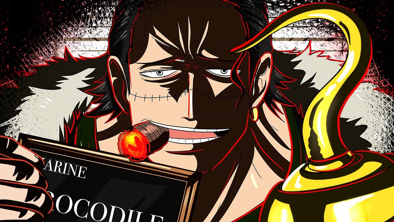 Why Crocodile Was The Villain One Piece NEEDED