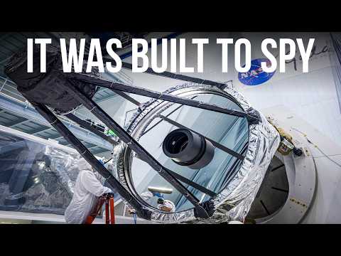 What NASA's New Telescope Will See That Webb Cannot