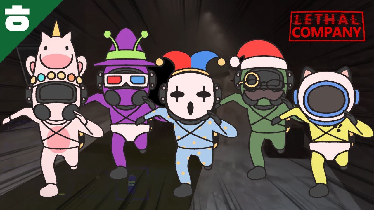 개노답 5형제 오늘도 목숨 반납합니다!