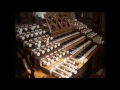 The 1750 Joseph Gabler organ at the Basilica in Weingarten - Excerpts from Johann Ludwig Krebs