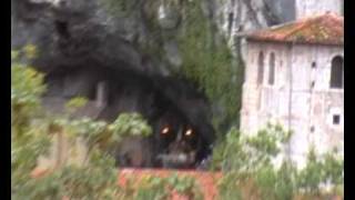 Parador de León, Covadonga, Asturias.