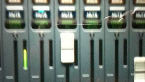 Logic Studio control from iPad with AC-7 Pro