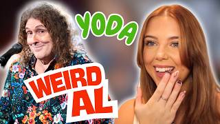This is Somehow BRILLIANT 😂 Weird Al - Yoda (Live on The Stern Show) First Time Reaction